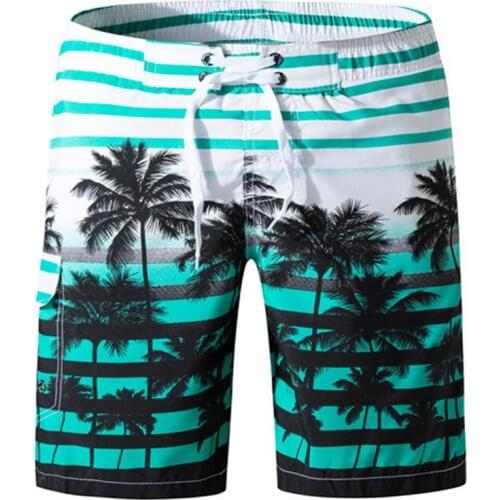 Mens Board Shorts Swim Shorts Plus Size Swimwear Bathing Beach Short Pants Surfing Swimsuit Quick Dry Boardshorts