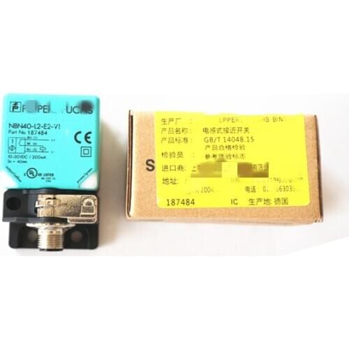 NBN4O-L2-E2-V1 Escalator Sensor