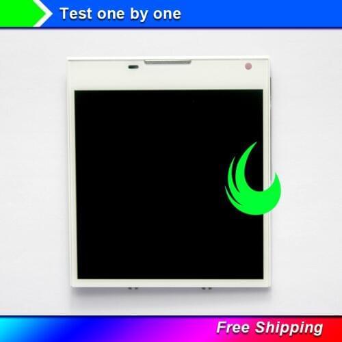 New Original For Blackberry Passport Q30 LCD Display+Touch Screen Digitizer Assembly With Frame For Blackberry Q30 LCD Display
