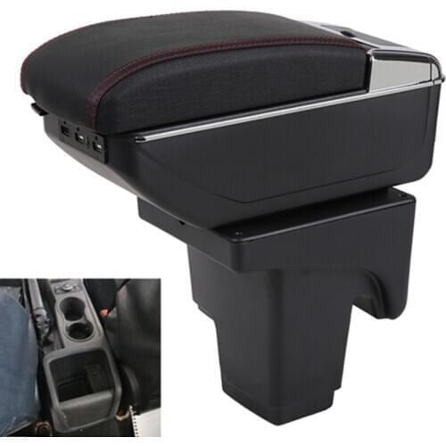 For Ford Focus mk3 armrest box for Ford Focus 3 Armrest box with USB interface