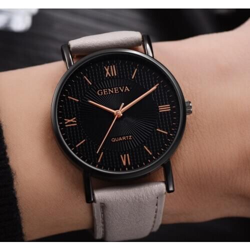 POPLOV Retro Watches