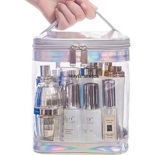 QEHIIE Women's Transparent Bags