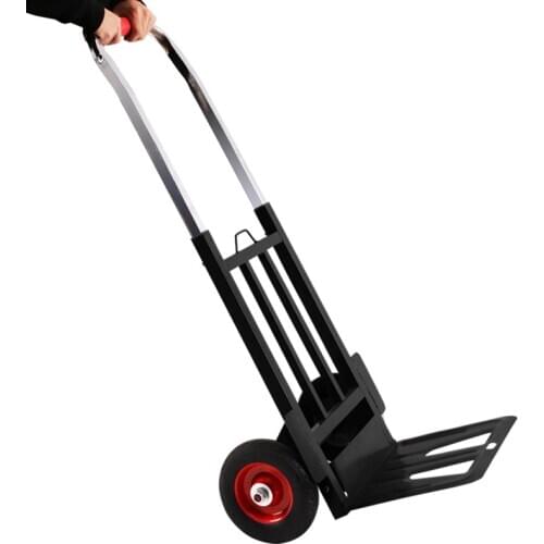Folding Trucks, Portable Trolleys, Shopping Trucks, Trailers, Multi-purpose Luggage Carts, Large Trolleys