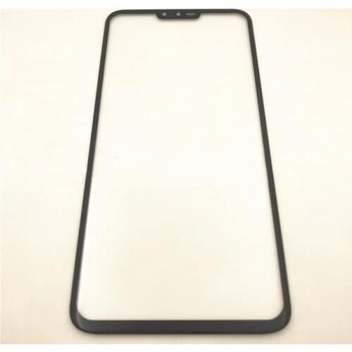 Glass Screen Panel For LG V40 ThinQ / V50 ThinQ 5G Front Glass Touch Screen Top Lens LCD Outer Panel Repair