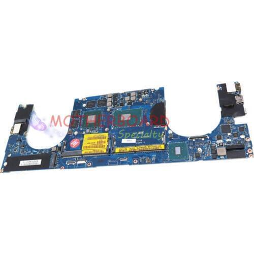 Vieruodis FOR Dell Precision 5510 Motherboard W/ i7-6820HQ CPU M1000M 2G GPU WVDX2 0WVDX2 CN-0WVDX2