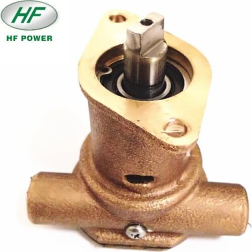 High quality water pump for HF-3M78 boat engine
