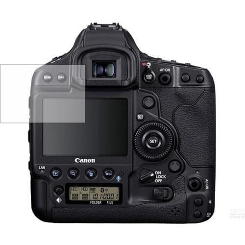 Tempered Glass Protector Cover For Canon EOS-1D X Mark III /1DX Mark3 /1DXiii /1DX3 Camera LCD Screen Protective Film Protection