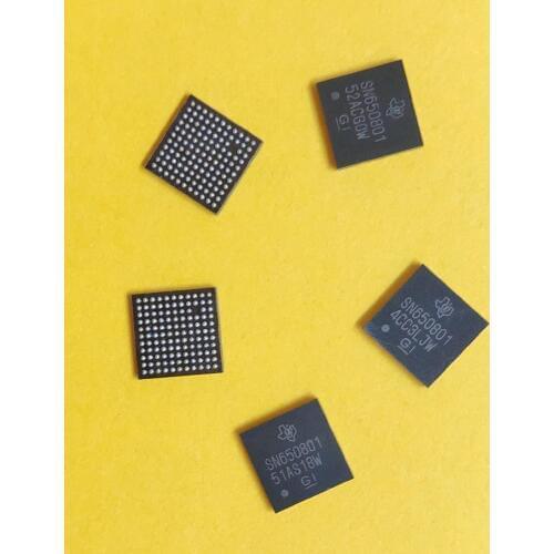 2pcs/lot, New Original BGA IC Chip SN650801