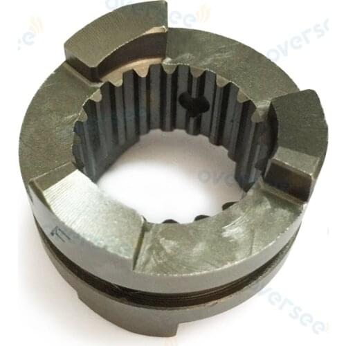 OVERSEE SHIFTER CLUTCH DOG fit for Suzuki Outboard Engine DT DF 9.9HP 15HP 8HP 57621-93902-00 57621-93901-00 57621-90L10-00