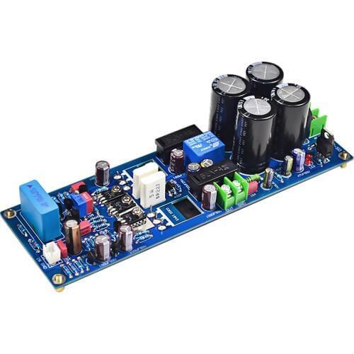 AIYIMA HIFI Fever Mono Channel High Power Amplifier Board 120W Sound Audio Board With Protection Circuit For DIY Home Theater