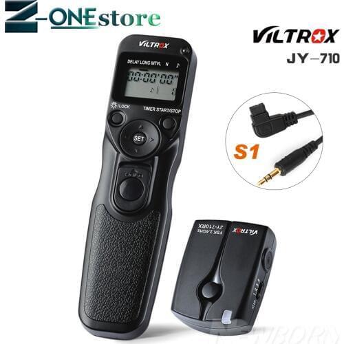 Wireless Timer Remote For Sony A900,A850,A700,A580,A560,A550,A500,A350,A300,A200,A100,A99,A77,A77II,A67,A65,A57,A55,A37,A35,A33