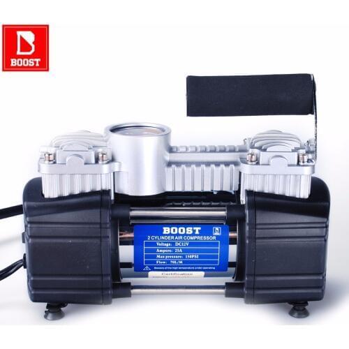 BOOST Inflatable Pumps