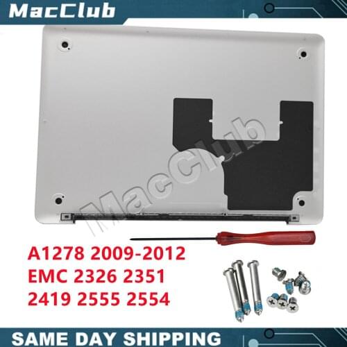 613-8145-B 923-0103 922-9779 922-9447 604-1822-B 613-8145-B Bottom Case for MacBook Pro a1278 2009-2012 bottom case cover