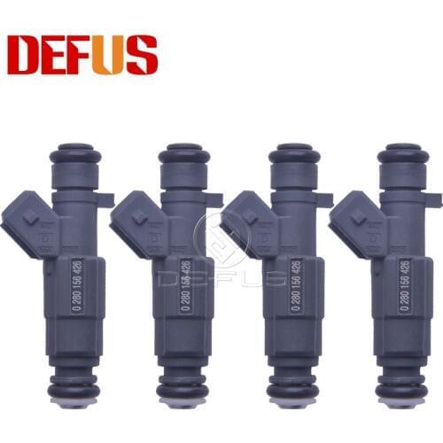 DEFUS Fuel Injectors
