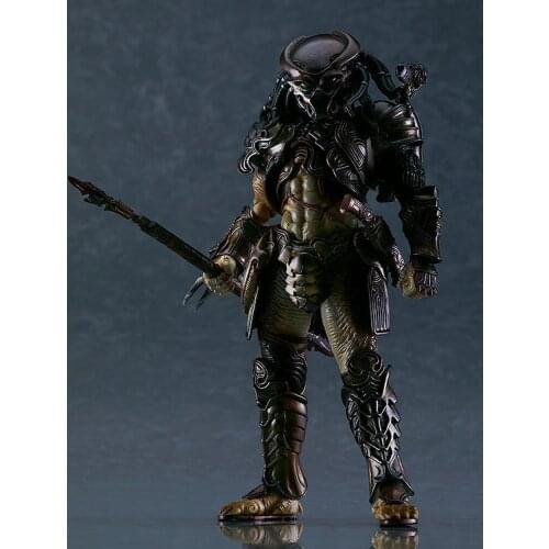 Predator Action Figure Predators Figma Sp-109 Movable Model Toys