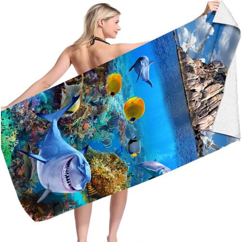 Isoway Beach Towels