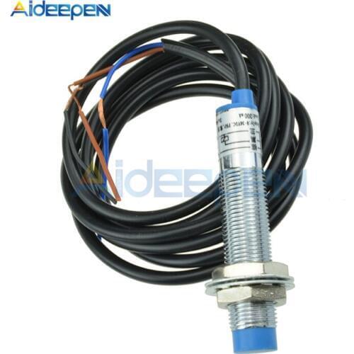 LJ12A3-4-Z/BX LJ12A3-4-Z/BY New Inductive Proximity Sensor Detection Switch NPN DC 6-36V 300mA