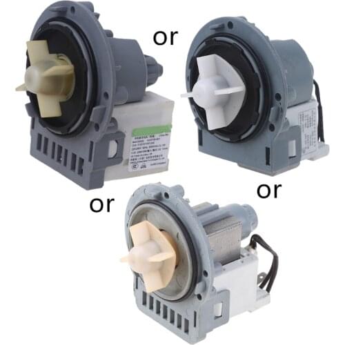 Drain Pump Motor Water Outlet Motors Washing Machine Parts For Samsung LG Midea Little Swan