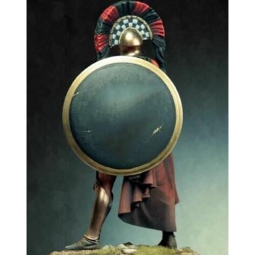 1/18 Resin Figure Kit Spartan Warrior