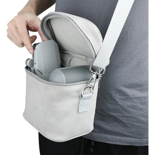 Portable Travel Shoulder Bag Storage Bag for DJI Mini 2 Dron & Remote Controller Carrying Case for Mavic Mini 2 Accessories