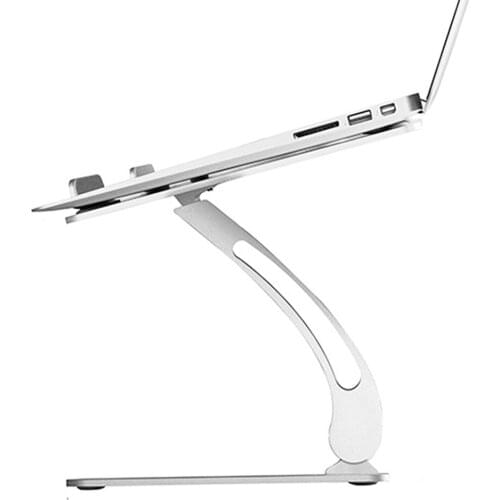 Notebook Non-slip Lift Folding Cooling Holder Bracket Rack Stands Support