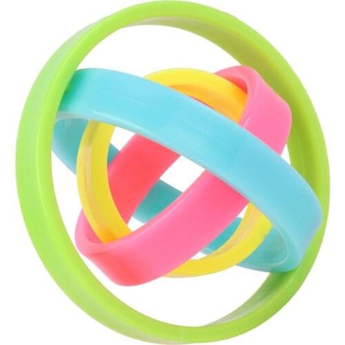 Top Spinning Top Toy Plastic Fidget Finger Spinner Hand Finger Educational Toys For Adults Children