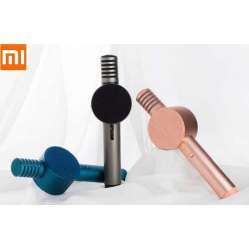 New audio microphone X3 audio microphone integrated aluminum alloy intelligent audio home microphone