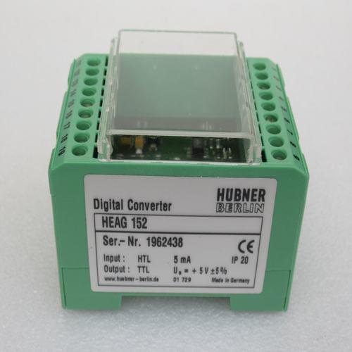 New Fiber Converter HEAG 152 Spot switch