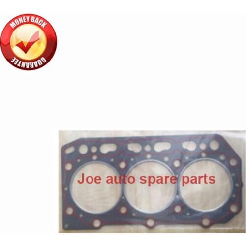 Engine cylinder head gasket for Yanmar engine : 3D84 3D84-4