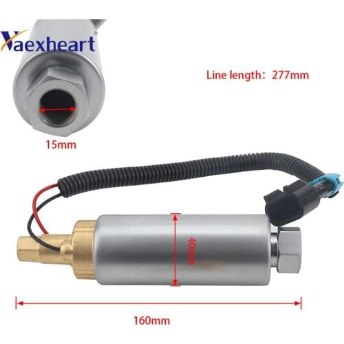 FOR MERCURY/Mercruiser EFI Fuel Pump 861156A1 High Pressure Sierra 18-35433
