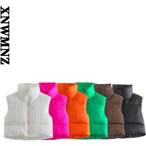 Женские осенние жилеты XNWMNZ China At AliExpress