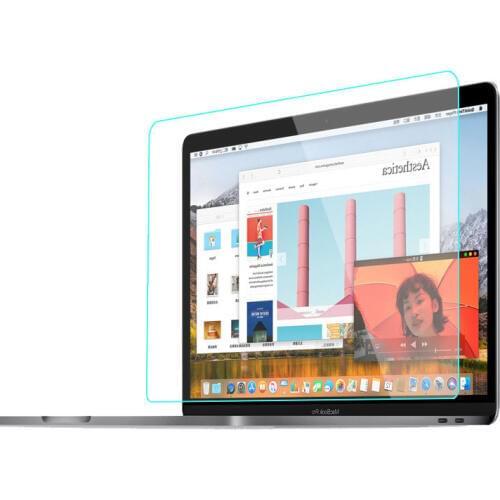 Tempered Glass screen protector For Apple Macbook pro 13 15 Pro Retina 16 2019 2020 Air 13 Screen Protector Protective Film