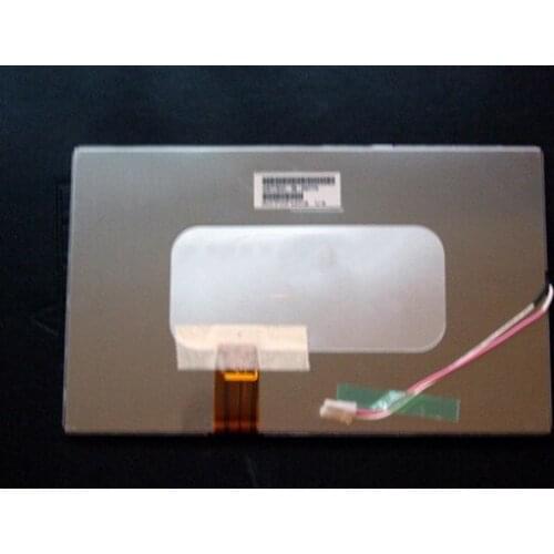 AUO 7.0 inch TFT LCD Screen A070FW03 V4 480(RGB)*234