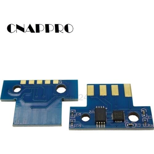 1PCS 4K CX510 CX410 CX310 Toner Chip For Lexmark CX 310 410 510 80C1HK0 80C2HK0 80C8HK0 Cartridge Reset