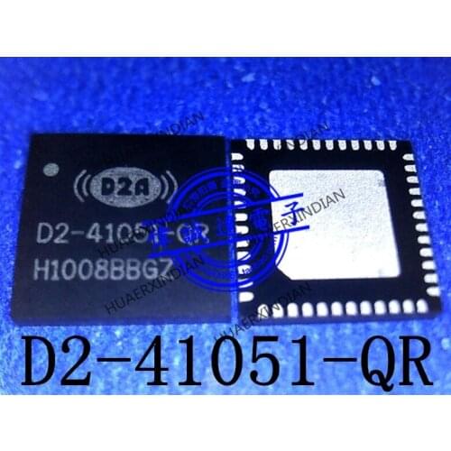 1Pieces New Original D2-41051-QR QFN48 In Stock Real Picture