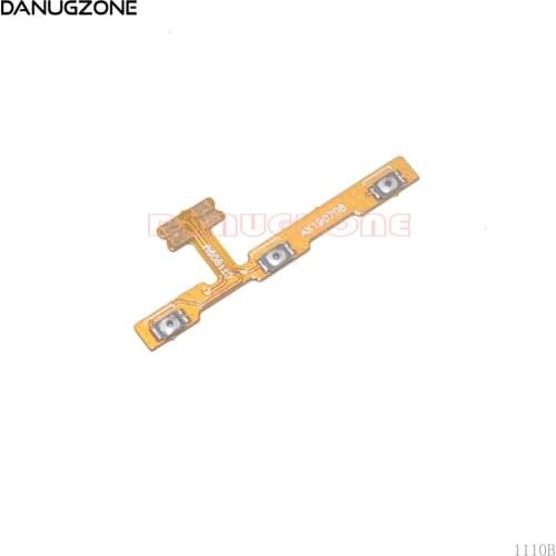 10PCS/Lot For Xiaomi Mi CC9E Power Button Switch & Volume Up / Down On / Off Button Flex Cable