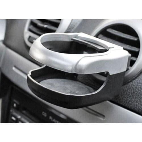 4 Color Automobile Outlet Drinking Rack Water Cup Rack For Vehicle Automobile Cup Frame Vehicle Mounted Beverage Rack