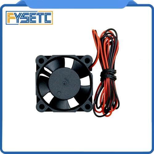 5pcs Mini 12V 3010 30MM 30 x 30 x 10MM 12V 2Pin DC Cooler Small 3010 Cooling Fan For 3D Print Part