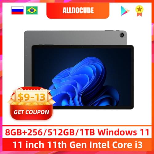 ALLDOCUBE Android Tablets