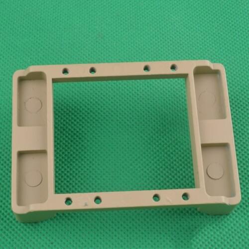 HG P801 P802 1/12 8X8 RC High-imitatlon US military truck spare parts Rudder base servo seat JK006-19