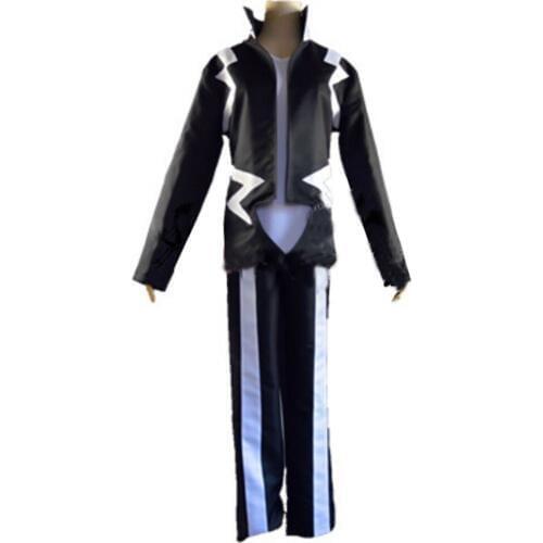 2020 Anime Boku no My Hero Academia Kaminari Cosplay Costume