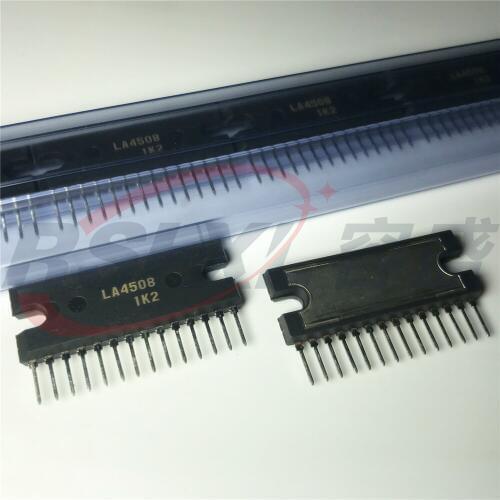 LA4508 SIP-14 new original 5pcs/lot