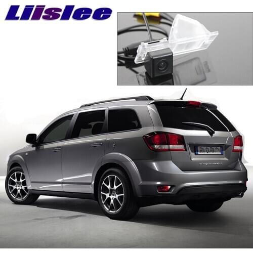 LiisLee Car Reversing image Camera For FIAT Freemont 2008~2020 Night Vision HD WaterProof Dedicated Rear View back Camera