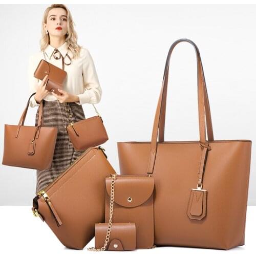 MORGLOVE Handbags for Women Fashion Tote Bags Shoulder Bag Top Handle Satchel Purse Set