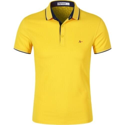 Short Sleeve Polos For Men RESERVA ARAMY China