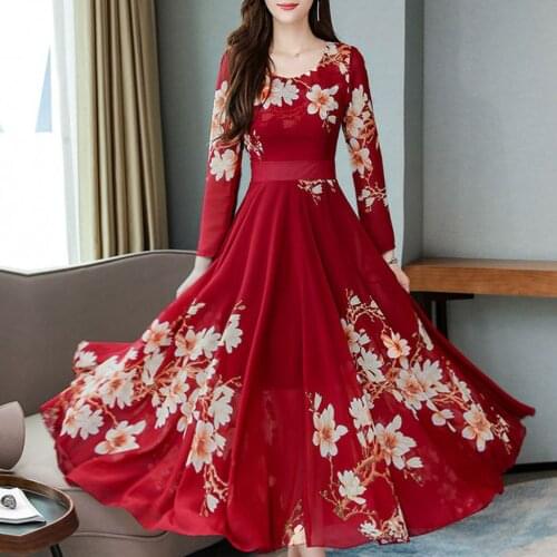 SAGACE Long Summer Dresses