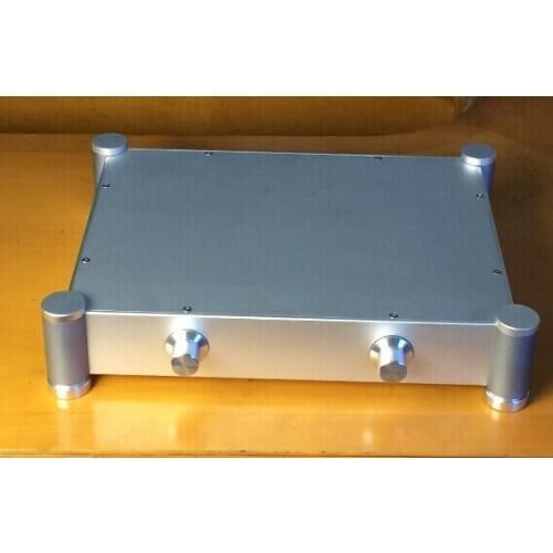 All aluminum front class/BZ4307P compact structure (short plate long version 2)