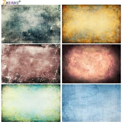 Vintage Abstract Texture Portrait Photography Backdrops Studio Props Gradient Shabby Photo Backgrounds 21913 GRU-01