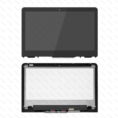 LCD Display Touch Screen Digitizer Front Glass Panel For HP Pavilion X360 13-U005TU 13-U119TU 13-U114TU 13-U141TU 13-u013tu