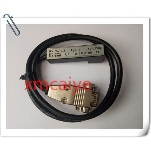 2 pieces Man Roland 700 RK757/2.3 machine sensor,Man Roland parts
